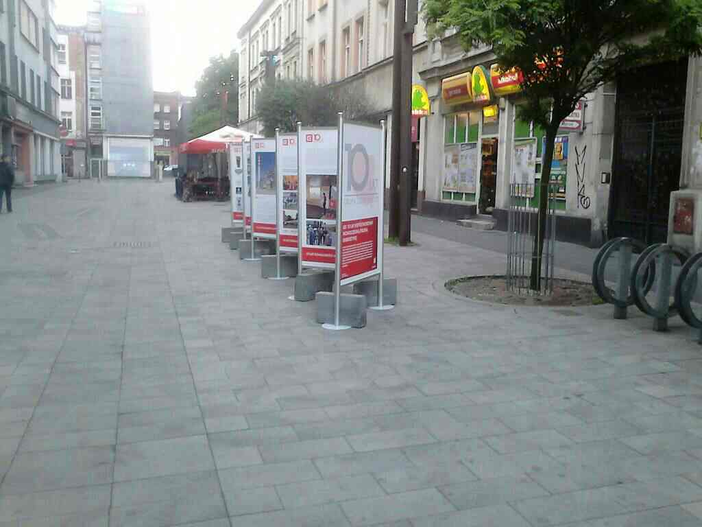 Wystawa w Chorzowie